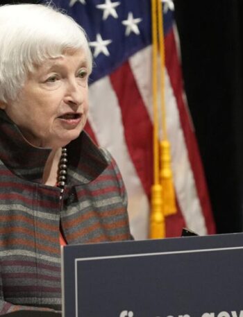 Yellen tells Congress US could hit debt limit in mid-January