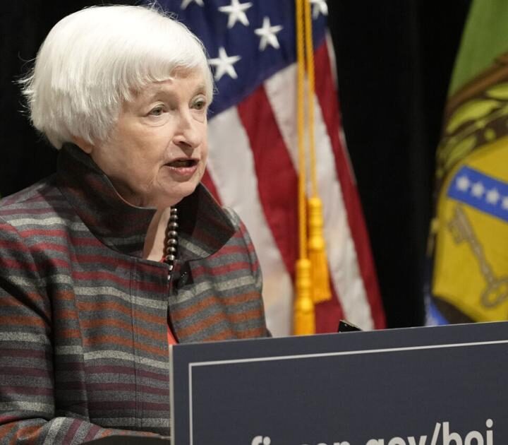 Yellen tells Congress US could hit debt limit in mid-January