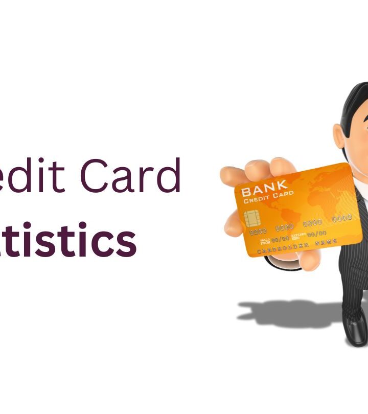 Credit Card Statistics By Ownership, Usage, Average Debt, Demographics and Facts