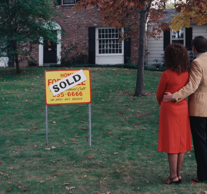 Homebuyers Didn't Have To Worry About Credit Scores Until 1989? Not Quite