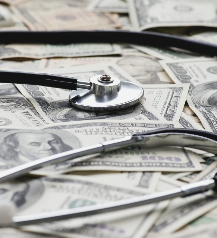 Medical debt barred from credit scores under new federal rules : Shots