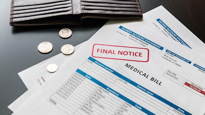 New Federal Rule Wipes Medical Debt from Credit Reports 