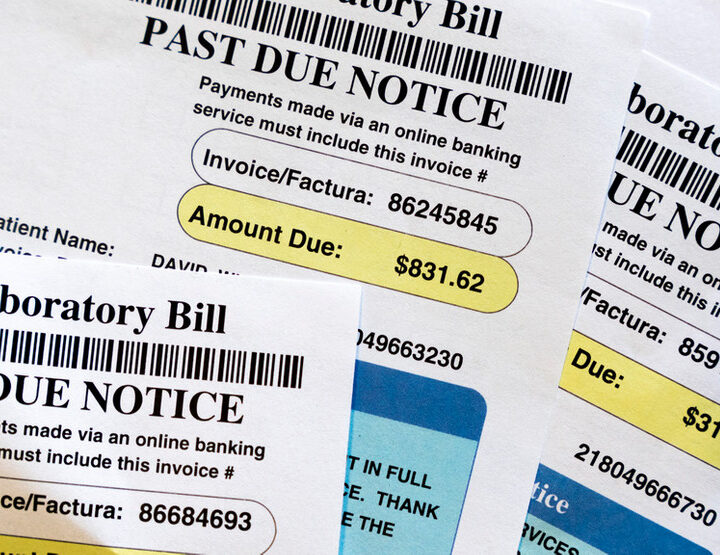 New federal rule will remove unpaid medical debt from credit reports