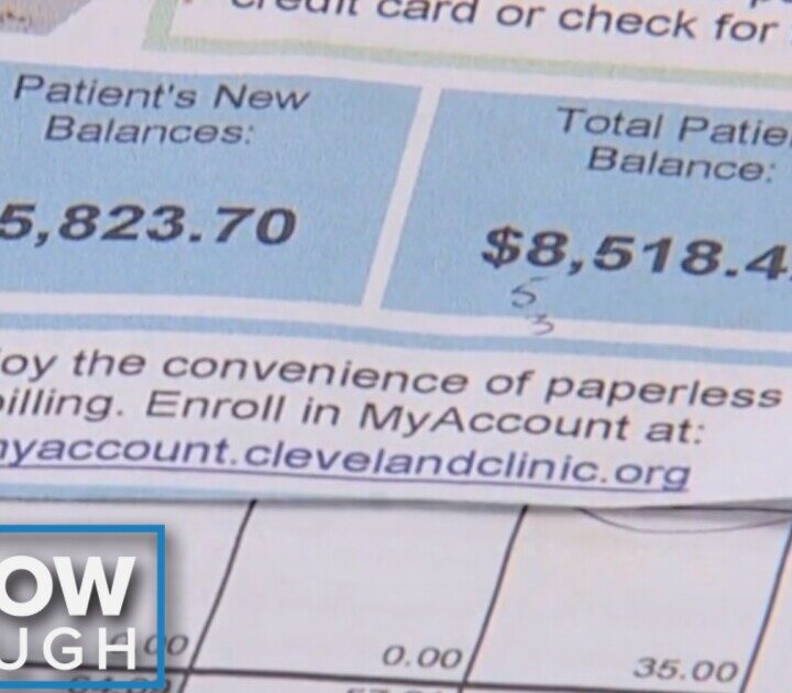 New rule could ban medical debt on your credit report; some look to fight it