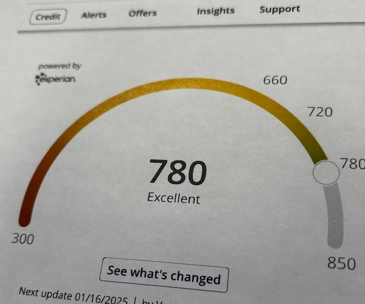 Your credit score could go up due to this change